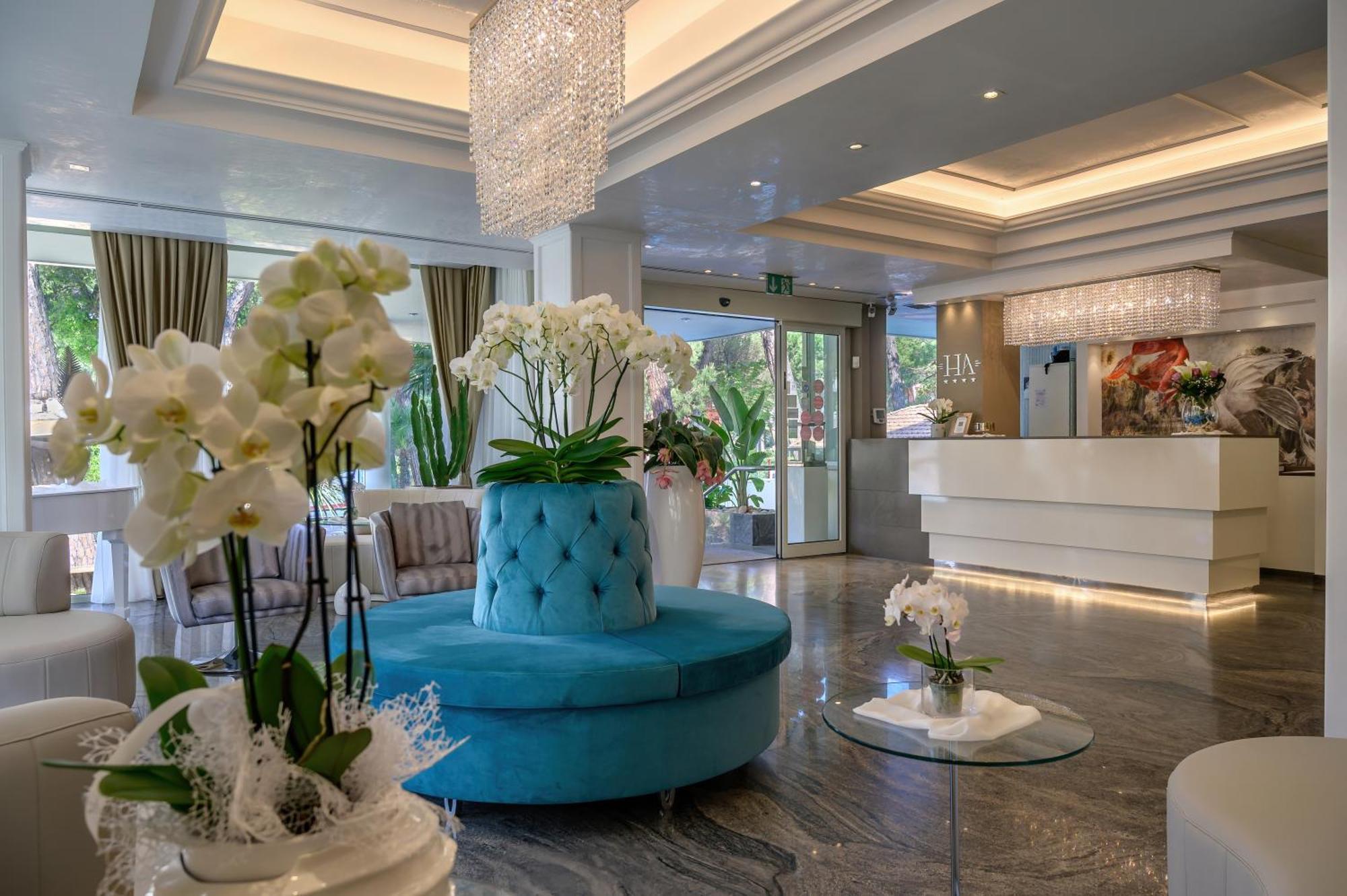 Hotel Alexander Μιλάνο Μαριτίμα Εξωτερικό φωτογραφία